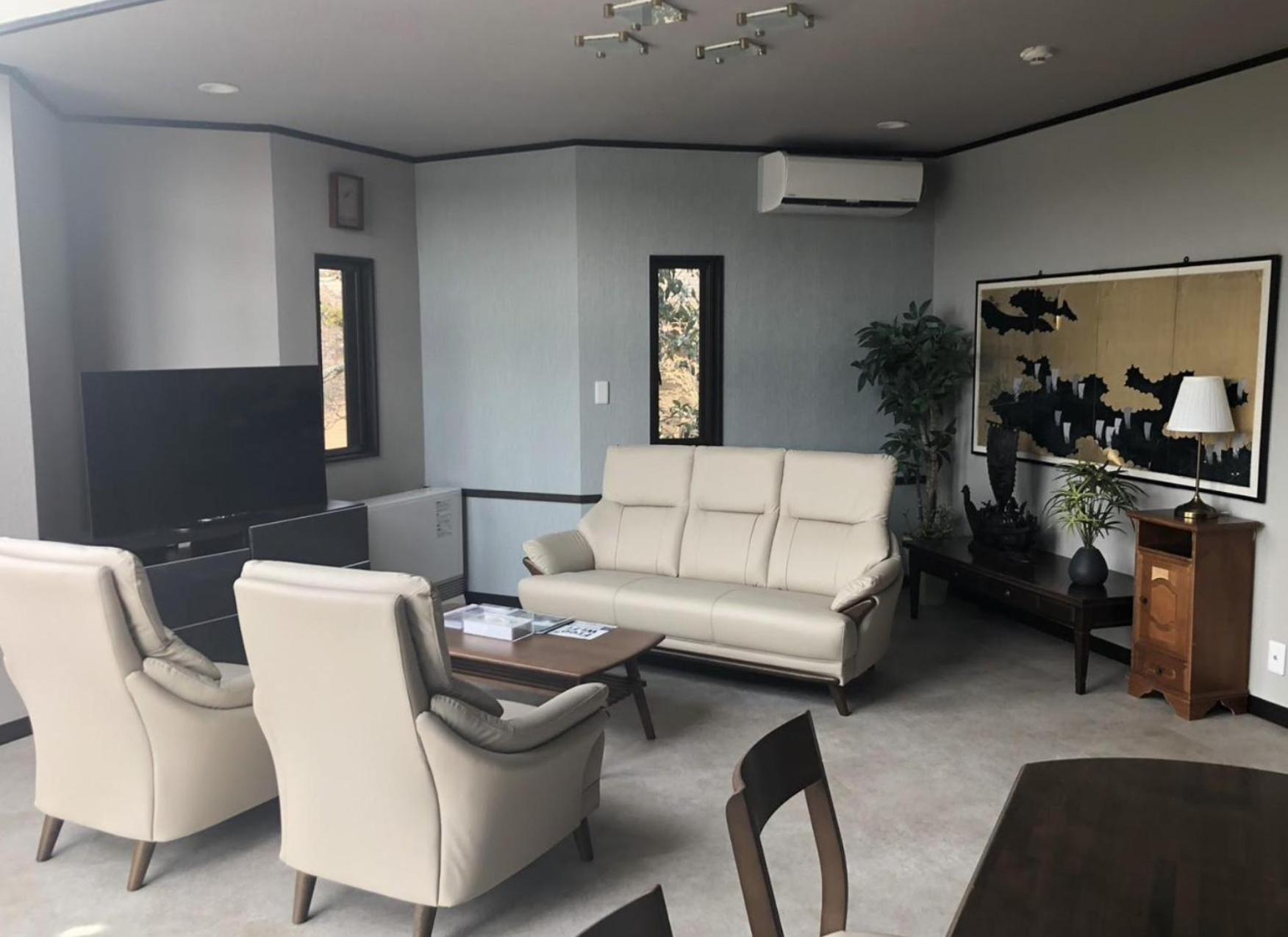 Chalet Itomic L - Lake View - 하코네 외부 사진