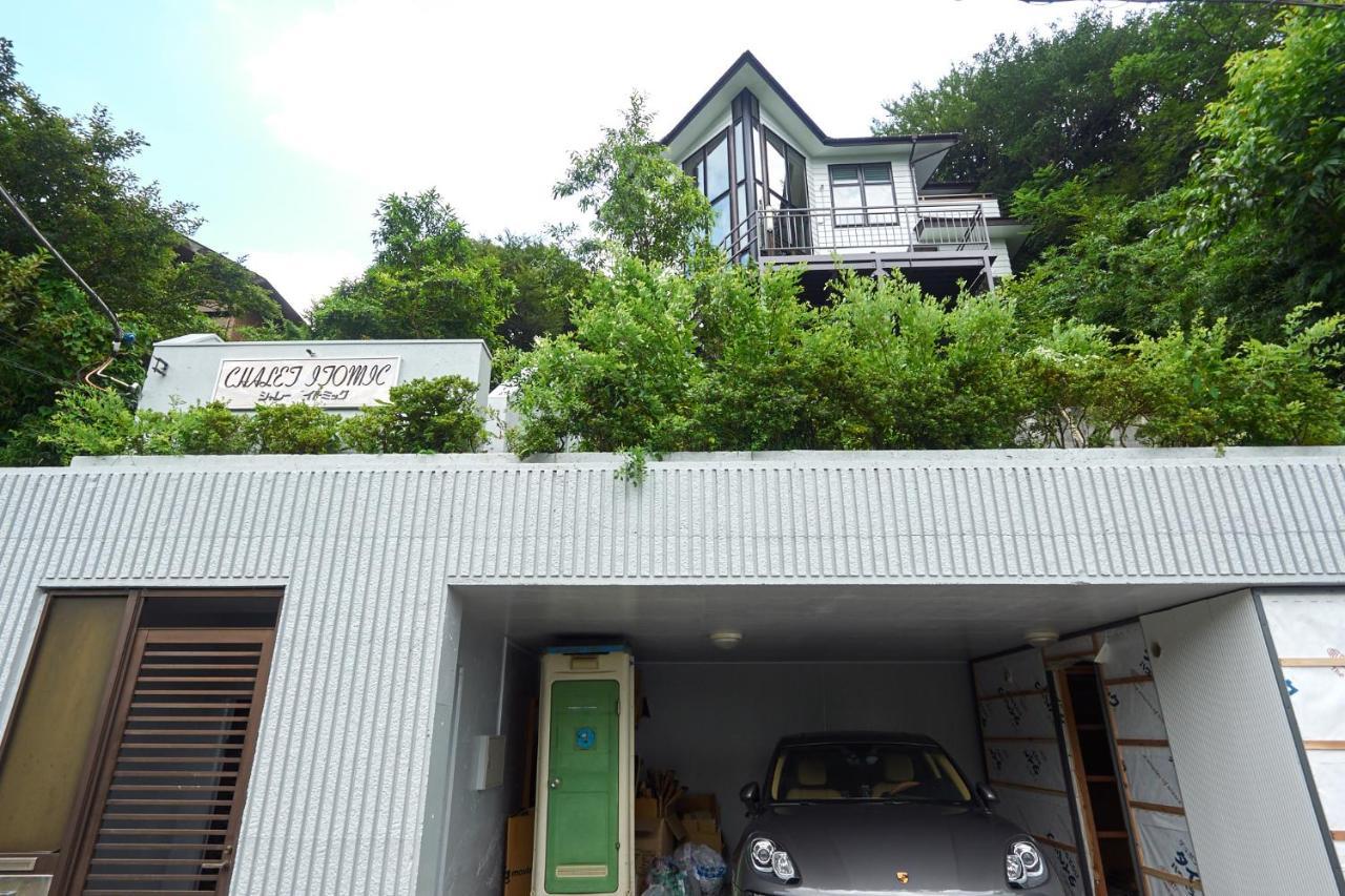 Chalet Itomic L - Lake View - 하코네 외부 사진