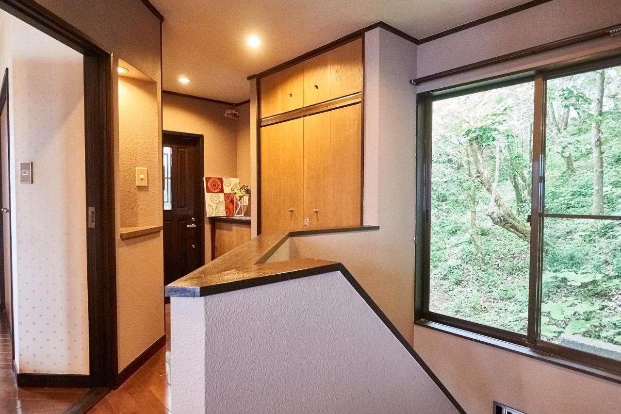 Chalet Itomic L - Lake View - 하코네 외부 사진