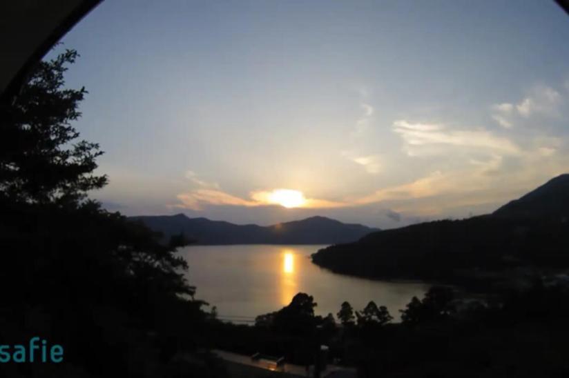 Chalet Itomic L - Lake View - 하코네 외부 사진