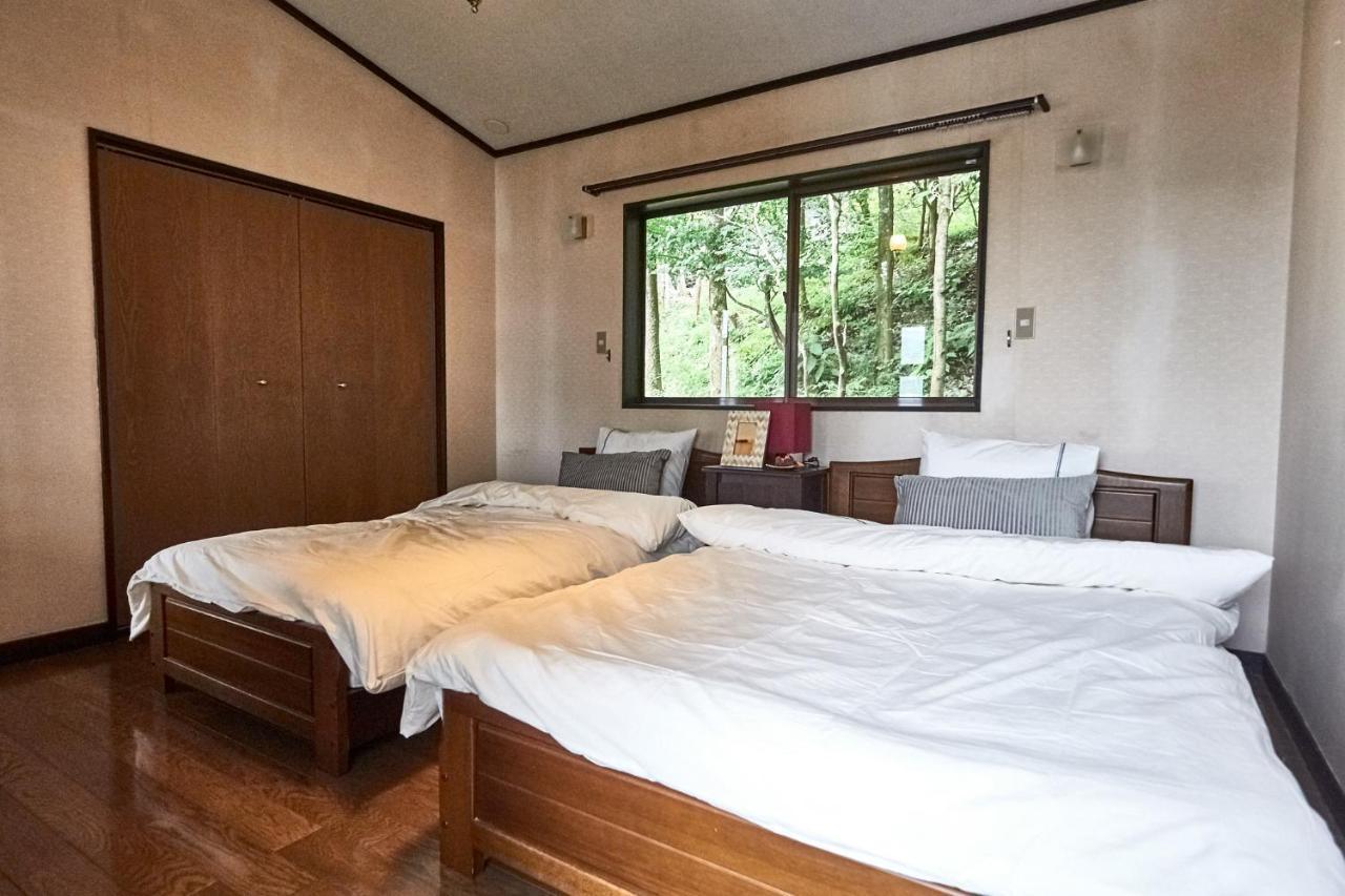 Chalet Itomic L - Lake View - 하코네 외부 사진